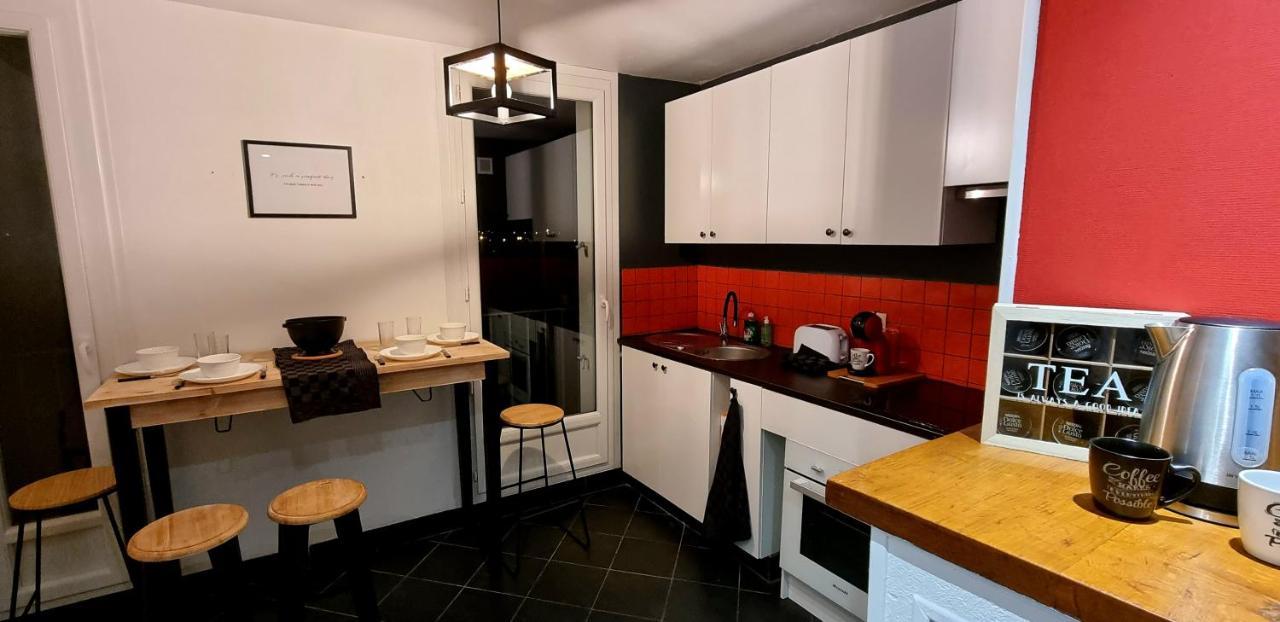 Washington Mangeard Apartment Le Mans Bagian luar foto