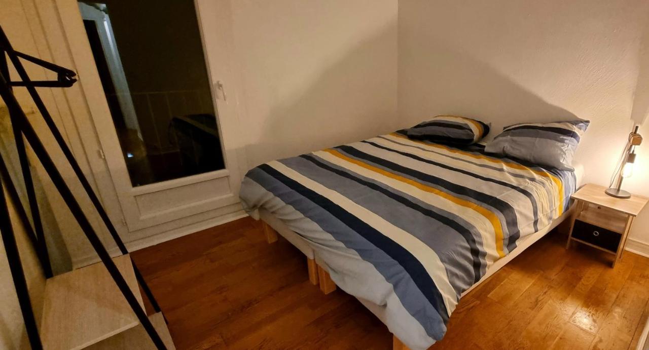 Washington Mangeard Apartment Le Mans Bagian luar foto